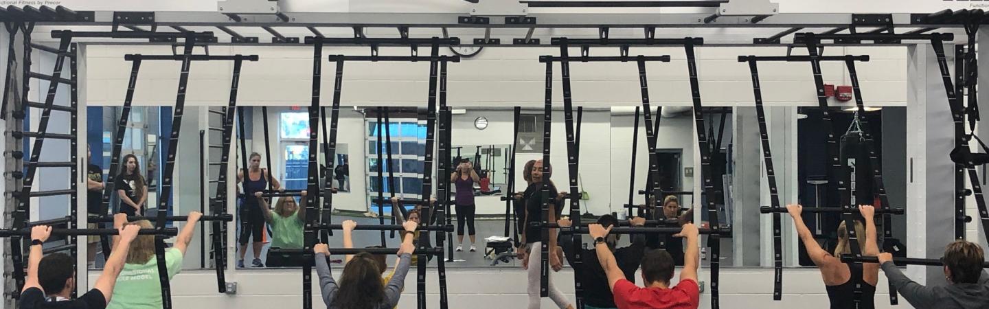 Queenax Classes at the Y Fremont Family YMCA