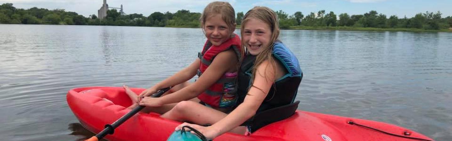 Camp Fremont Family Ymca
