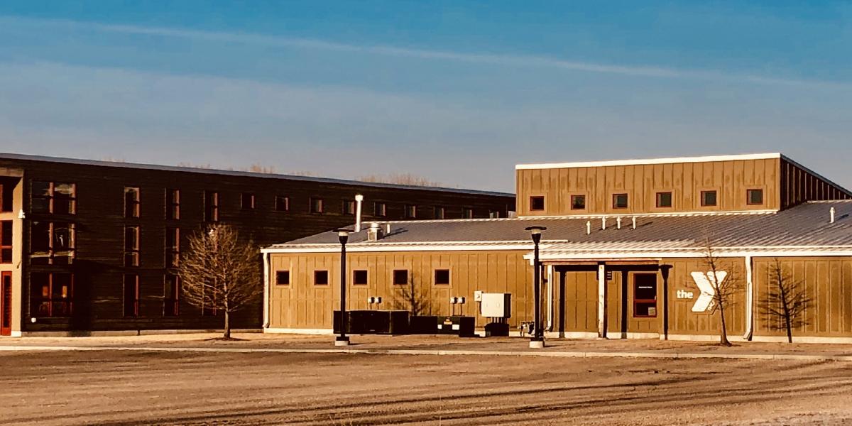 Christensen Family YMCA Camp Fremont Family YMCA