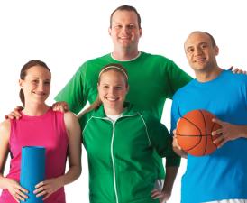 Adult Sports Game Schedules